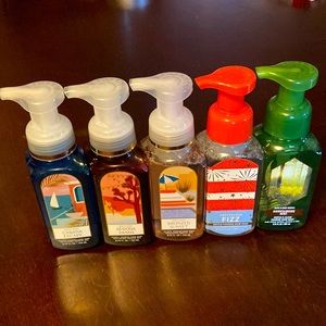 Bath & body works